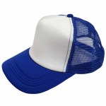 sublimacion gorra azul